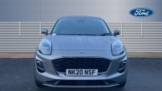 Ford Puma 1.0 EcoBoost Titanium 5dr Petrol Hatchback